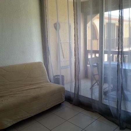 Les Amarines : Numero 109 Appartement Gruissan Buitenkant foto
