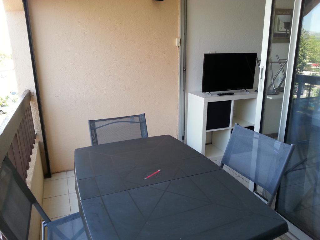 Les Amarines : Numero 109 Appartement Gruissan Buitenkant foto