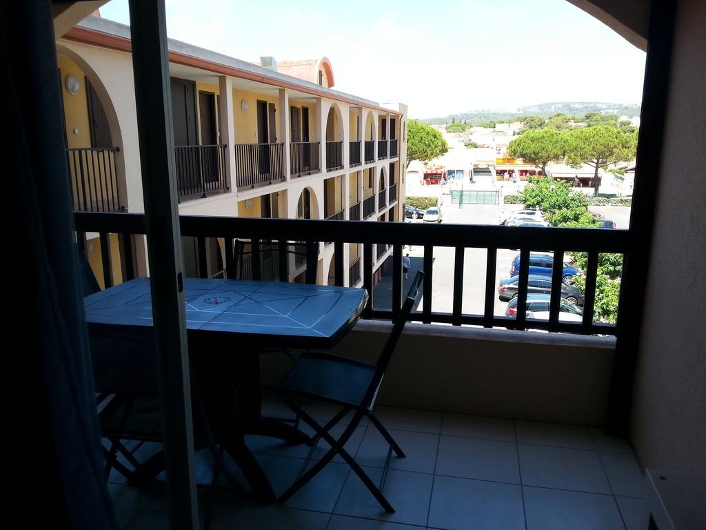 Les Amarines : Numero 109 Appartement Gruissan Buitenkant foto