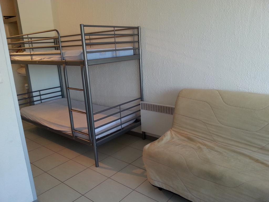 Les Amarines : Numero 109 Appartement Gruissan Buitenkant foto