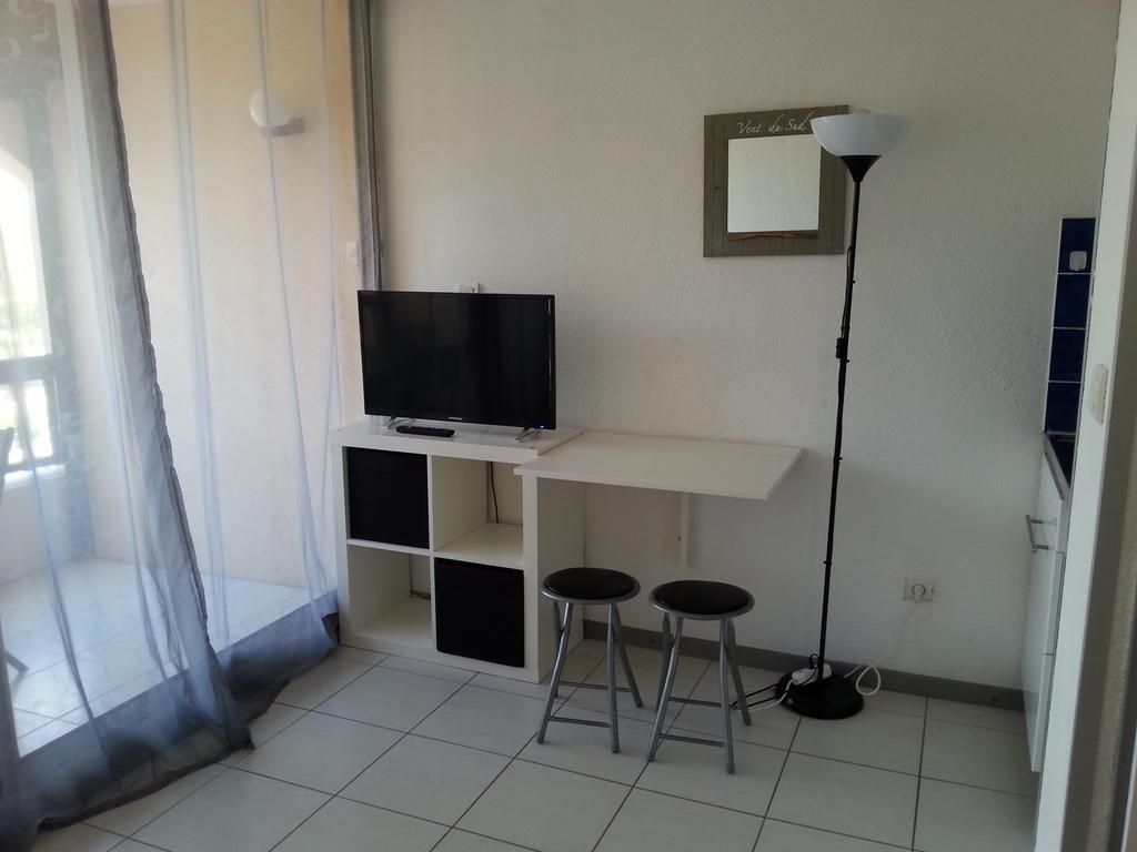 Les Amarines : Numero 109 Appartement Gruissan Buitenkant foto
