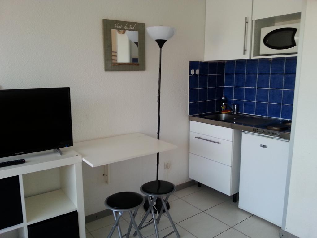 Les Amarines : Numero 109 Appartement Gruissan Buitenkant foto